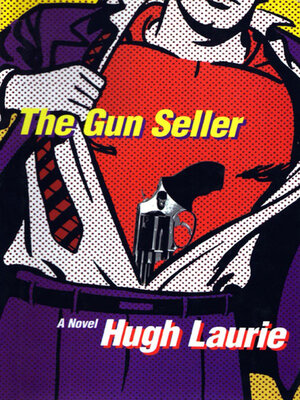 cover image of The Gun Seller